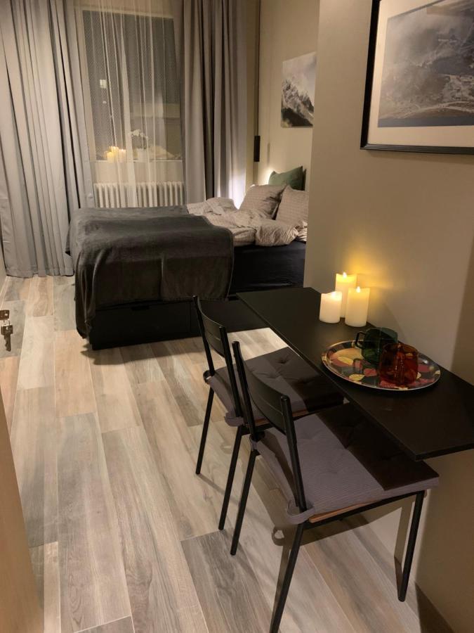 Nn Urban Guesthouse Reykjavík Exteriör bild