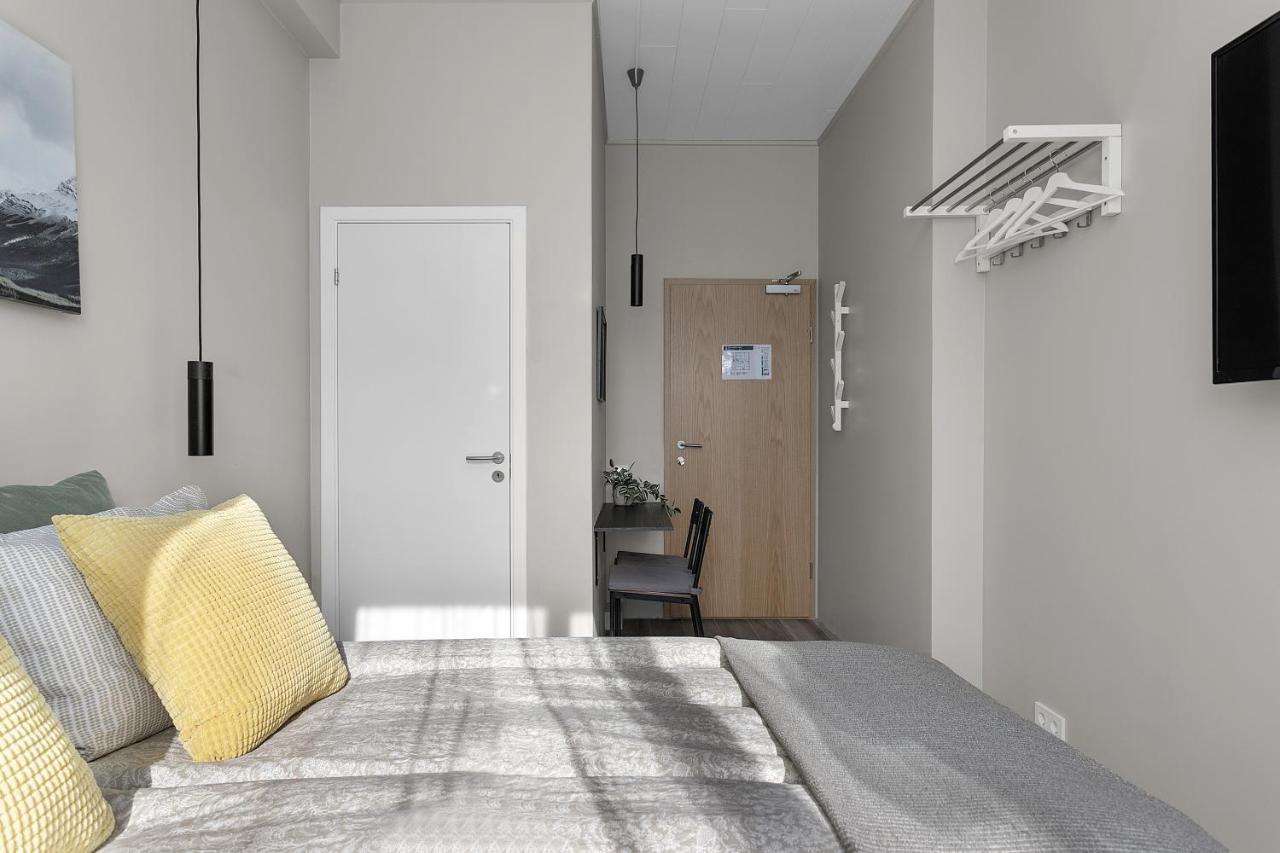 Nn Urban Guesthouse Reykjavík Exteriör bild