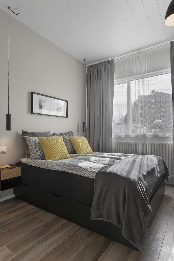 Nn Urban Guesthouse Reykjavík Exteriör bild