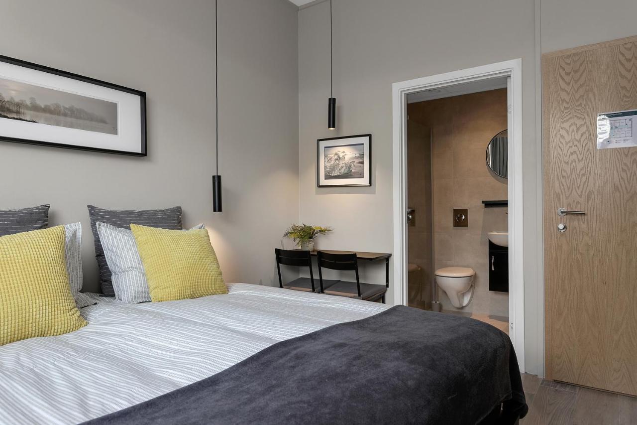 Nn Urban Guesthouse Reykjavík Exteriör bild