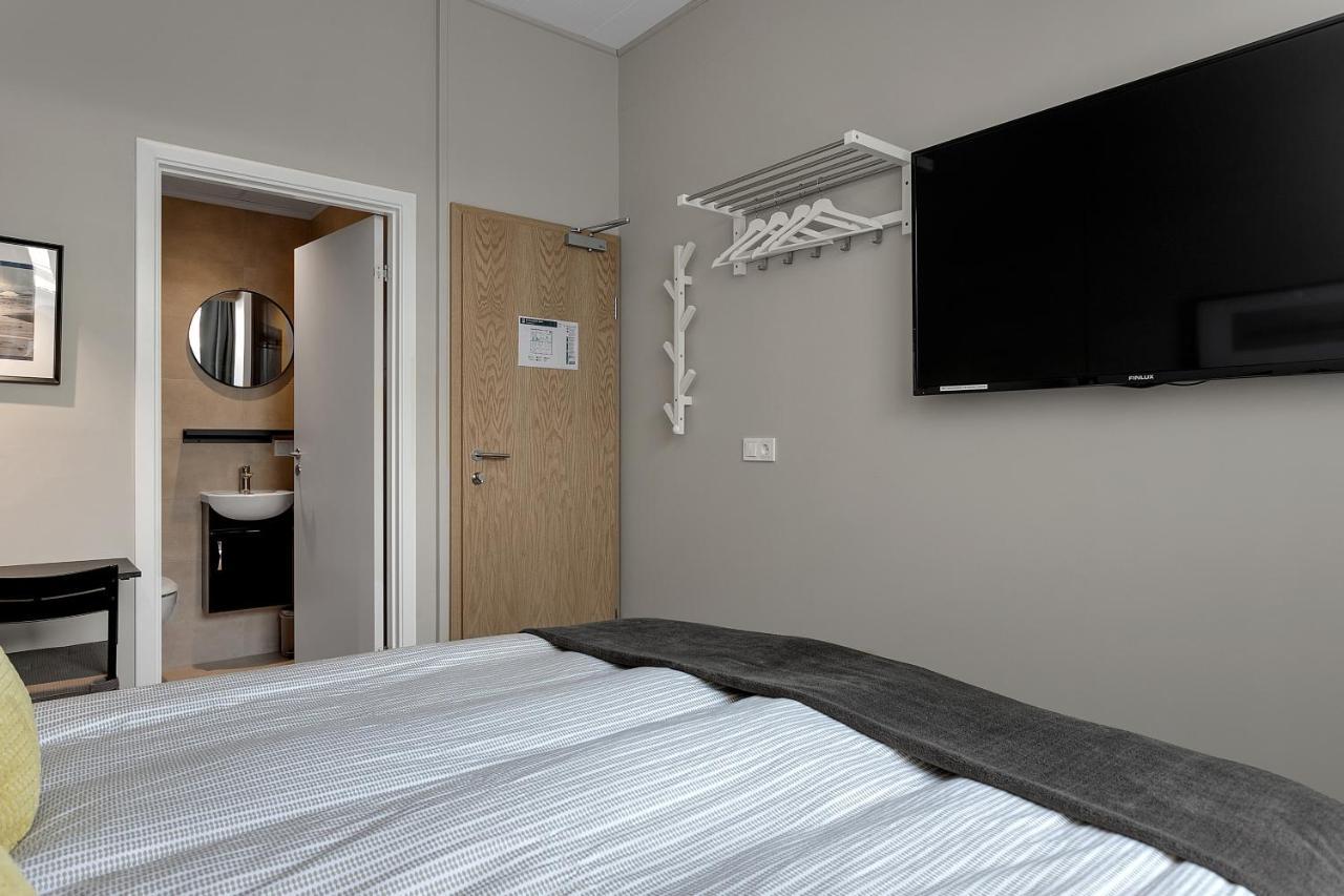 Nn Urban Guesthouse Reykjavík Exteriör bild