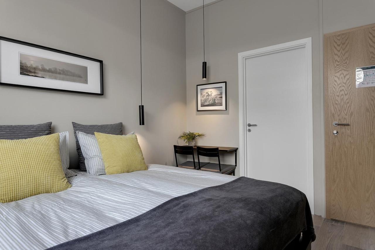 Nn Urban Guesthouse Reykjavík Exteriör bild