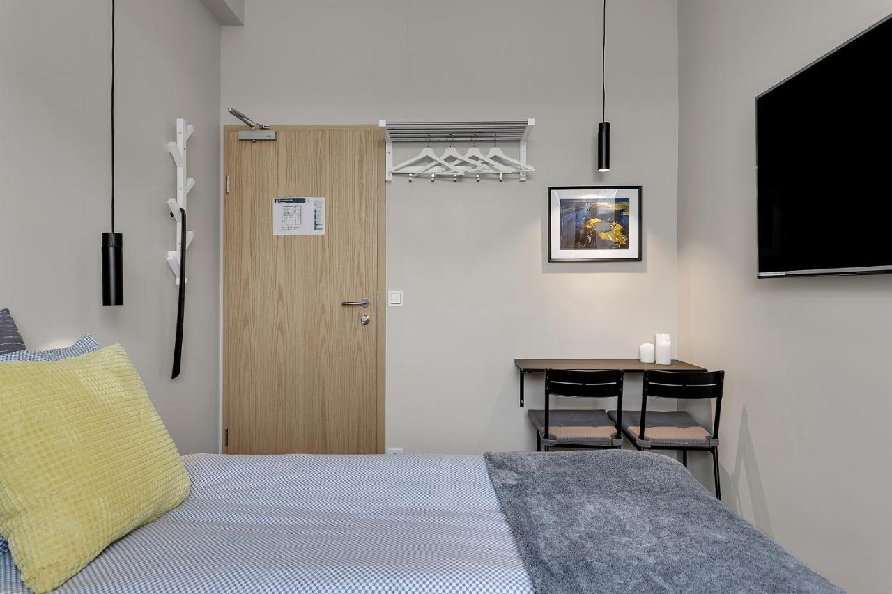 Nn Urban Guesthouse Reykjavík Exteriör bild
