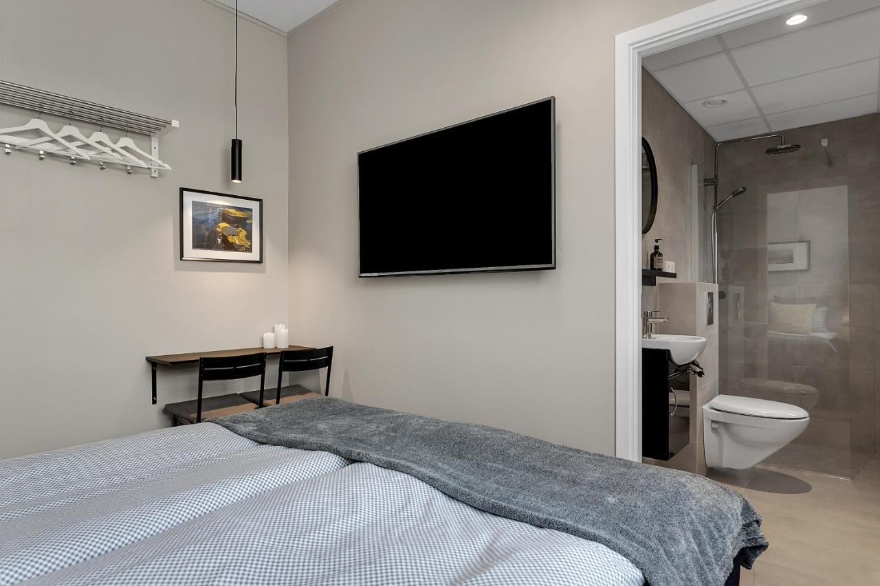Nn Urban Guesthouse Reykjavík Exteriör bild