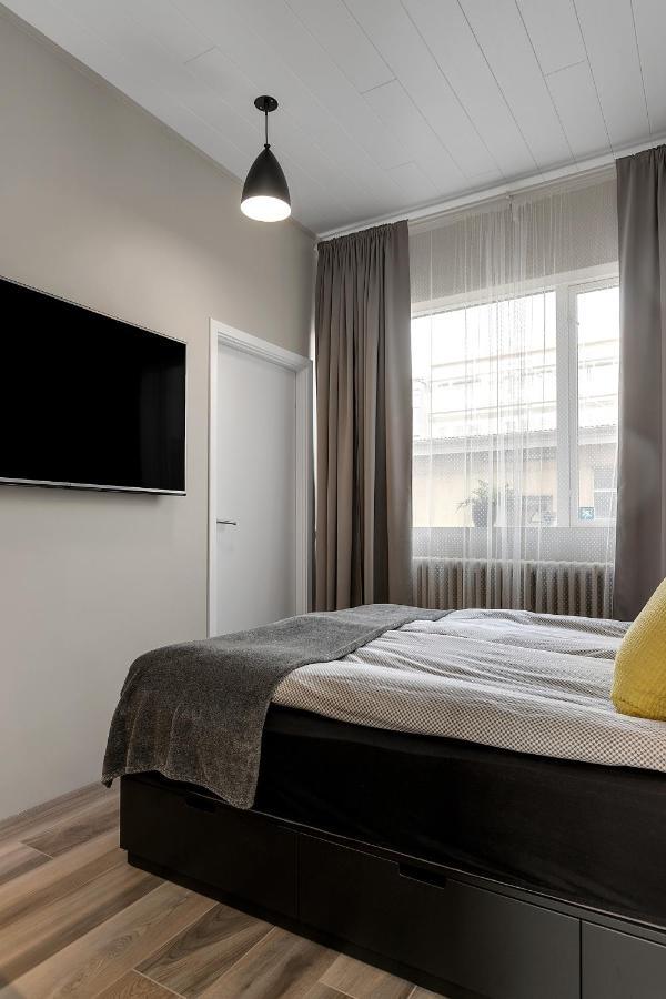 Nn Urban Guesthouse Reykjavík Exteriör bild