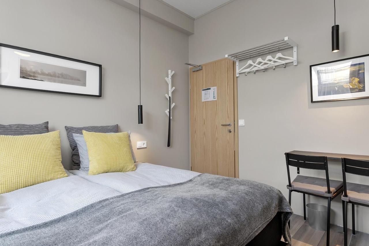 Nn Urban Guesthouse Reykjavík Exteriör bild